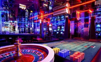 Бонусы в казино Спин Вин