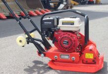 Основное назначение виброплит