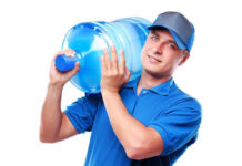 Вода для кулера с доставкой: популярная услуга