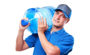 Вода для кулера с доставкой: популярная услуга