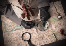 Услуги детективного агентства «Главк»