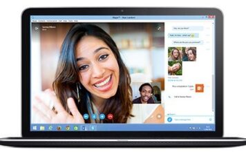 Инструкция по скачиванию Skype на ноутбук