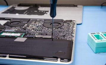 Типичные неисправности MacBook