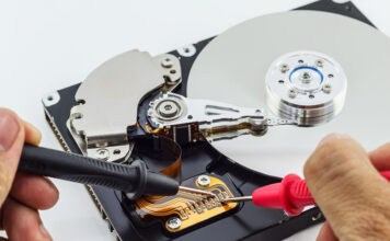 Как восстановить данные с жесткого диска?