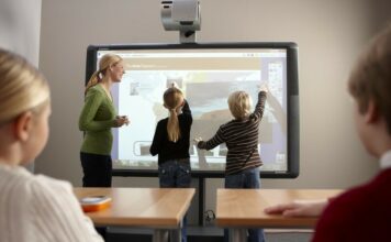 Интерактивные панели: оборудование для школ и детских садов