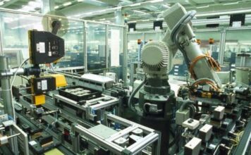 Разновидности промышленной автоматики