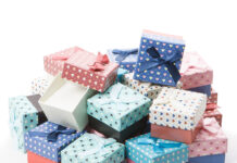 Для чего нужны подарочные коробки?