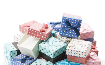 Для чего нужны подарочные коробки?