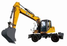 Покупка колесного экскаватора и карьерного самосвала в Казахстане