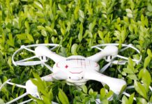 Назначение квадрокоптеров