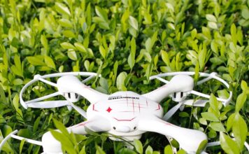 Назначение квадрокоптеров