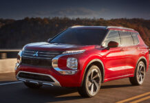 5 причин приобрести Mitsubishi Outlander