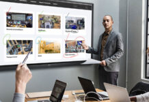 Как правильно использовать интерактивные панели?