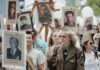 Бессмертный полк: память о тех, кто отдал жизни за мир
