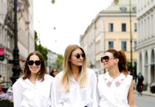 Как правильно носить джинсы: советы