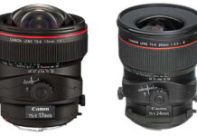 Лучшие объективы Canon для пейзажной съемки