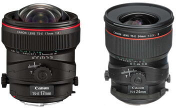 Лучшие объективы Canon для пейзажной съемки