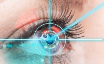 Процедура лазерной коррекции зрения: этапы