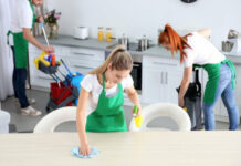 Правила генеральной уборки