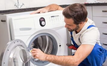Типичные поломки стиральных машин