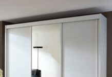 Шкаф-купе: практичное решение для экономии пространства