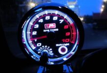 Особенности установки тахометра