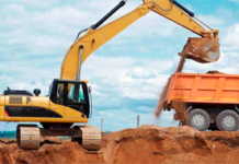 Вывоз грунта: популярная услуга