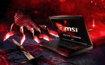 Какой лучше всего купить ноутбук MSI для игр?