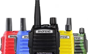 Чем хороша рация Baofeng?