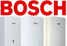 Выбор газовой колонки BOSCH