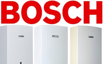 Выбор газовой колонки BOSCH