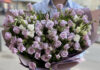 Сиреневые розы: доставка цветов в Киеве