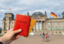 Оформление визы в Германию: нюансы