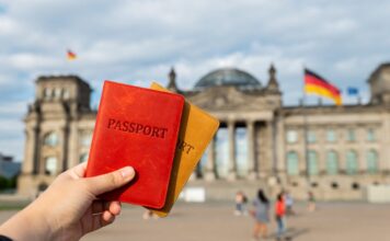 Оформление визы в Германию: нюансы