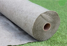 Сферы использования геотекстиля