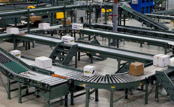 Чем удобна конвейерная система производства?