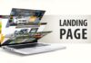 Что из себя представляет landing page?