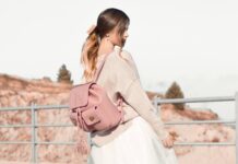 Подбираем рюкзак под разные женские образы