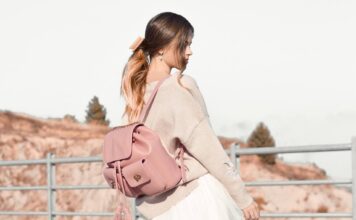Подбираем рюкзак под разные женские образы