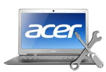 Распространенные неисправности ноутбуков Acer