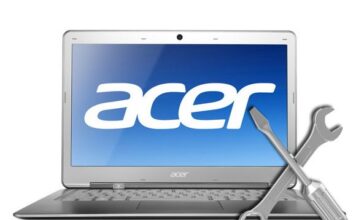 Распространенные неисправности ноутбуков Acer