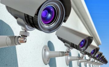 Этапы установки видеонаблюдения