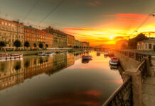 Такси из Санкт-Петербурга до Симферополя: преимущества