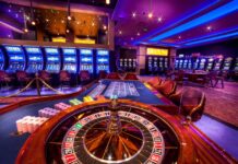 Ассортимент слотов казино Legzo