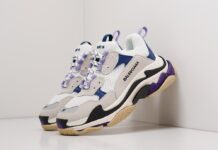 Современные кроссовки balenciaga: материалы, дизайн