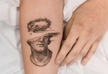 Популярные тату в 2022 году