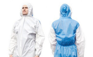 Выбираем одноразовый комбинезон правильно