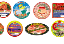 Печать круглых этикеток: особенности