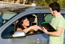 Особенности аренды авто