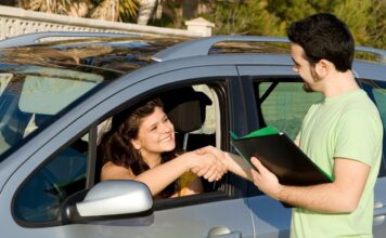 Особенности аренды авто